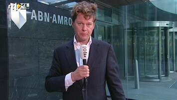 RTL Z Nieuws CFO ABN: toename betalingsproblemen kleine bedrijven