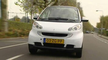 Gek Op Wielen Smart ForTwo Micro Hybrid Drive
