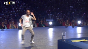 So You Think You Can Dance Style of dans voor Marlon?