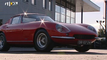 RTL Z Nieuws 12 Ferrari's geveild van Eurocommerce