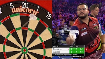 Rtl 7 Darts: Wk 2012 - Afl. 10