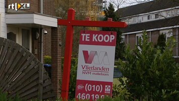 RTL Z Nieuws Nederland heeft heel hoge hypotheekschuld