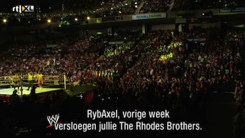 RTL 7 Fight Night: WWE Wrestling Afl. 29