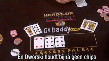 Rtl Poker: European Poker Tour - Uitzending van 14-12-2010