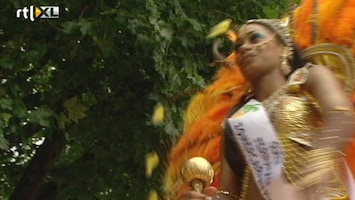 RTL Nieuws Zomercarnaval breekt record salsadansen