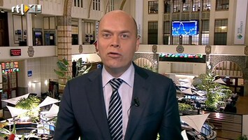 RTL Z Nieuws CPB: wereldhandel op recordhoogte