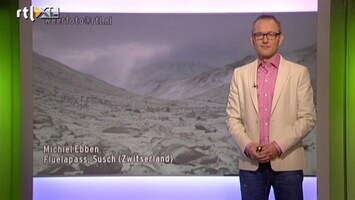 RTL Weer Buienradar weerbericht EU 17 september 2013