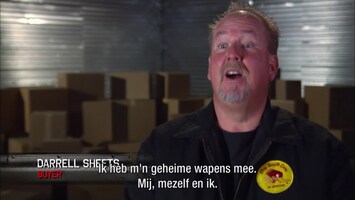 Storage Wars - The Pa Stays In Picture