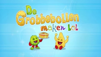 De Grobbebollen Maken Lol - Meeuwenplaag