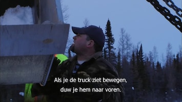 Ice Road Truckers - Afl. 2