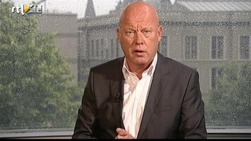 RTL Nieuws Frits Wester: erg klassiek VVD-programma