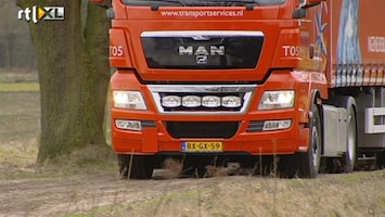 RTL Transportwereld MAN Hydodrive