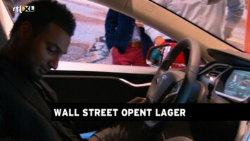 Rtl Z Opening Wall Street - Afl. 50