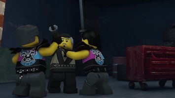 LEGO Ninjago Afl. 5