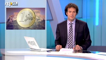 RTL Z Nieuws EU-Commissaris: Griekenland kan de volgende tranche van 12 miljard euro tegemoet zien