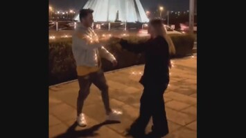 Symbool voor protesten: dansend Iraans stel krijgt 10 jaar cel