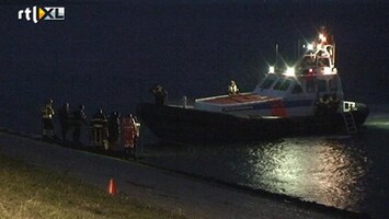 RTL Nieuws Duiker verdronken in Oosterschelde