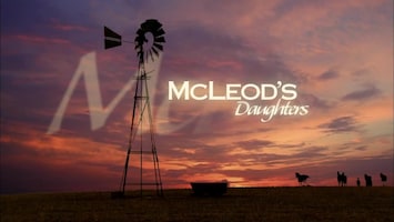 McLeod's Daughters The life of Riley