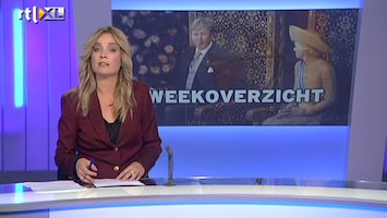 RTL Nieuws De week in beeld: RTL Nieuws weekoverzicht