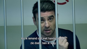 's Werelds Gevaarlijkste Gevangenissen Poland