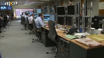 RTL Z Nieuws Banken lenen een record bij ECB: een analyse