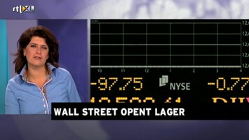 Rtl Z Opening Wall Street - Rtl Z Opening Wallstreet /61