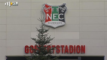 RTL Nieuws Brand in Goffertstadion