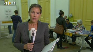 RTL Z Nieuws Floor Bremer over opkomst verkiezingen