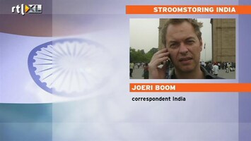 RTL Z Nieuws Indiase energiesector is een chaos: iedereen tapt van elkaar af, ook deelstaten