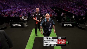 Rtl 7 Darts: Premier League - Afl. 11