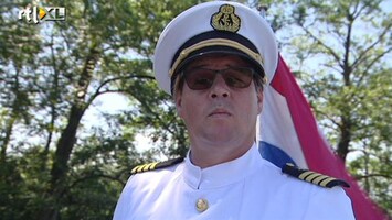 Uitstel Van Executie Martijn kapitein op Love Boat