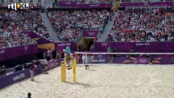 RTL Boulevard Winston bij Olympische Spelen