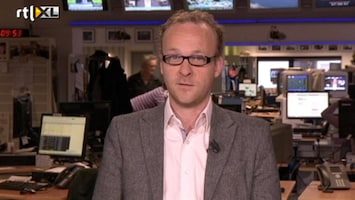 RTL Nieuws Grote bezorgdheid over systeembank SNS Reaal