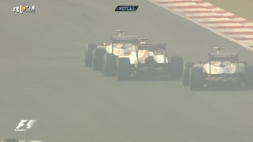 RTL GP: Formule 1 - Samenvatting RTL GP: Formule 1 - Samenvatting India /16