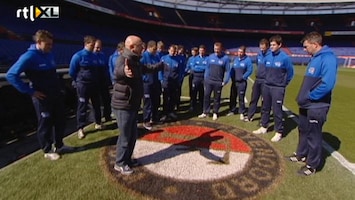 Leven Als Een Prof Nunspeet 3 in de Kuip