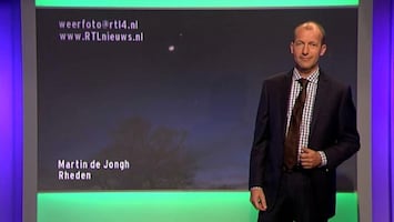 Rtl Weer - 19:55 Uur