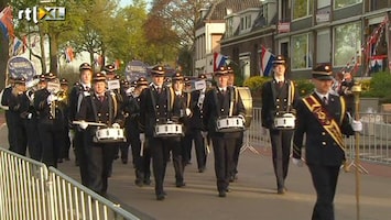 RTL Nieuws Rhenen klaar voor koningin