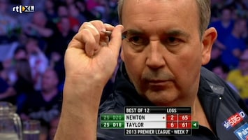 RTL 7 Darts: Premier League Afl. 14