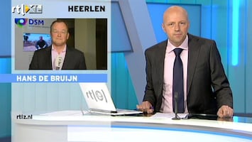 RTL Z Nieuws DSM ziet winstgroei van 28 procent