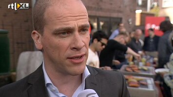 RTL Nieuws Weerstand PvdA-leden tegen opstelling Samsom