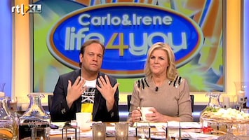 Carlo & Irene: Life 4 You Allemaal nieuws