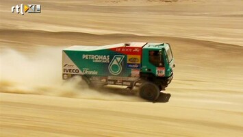 RTL GP: Dakar 2011 Dakar 2012: De trucks