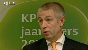 RTL Z Nieuws Claimemissie KPN 4 miljard: koers klapt 19% omlaag