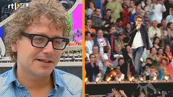 RTL Boulevard Groots met een zachte G