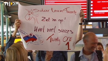 RTL Nieuws Solar Team Twente naar Australië