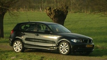 RTL Autowereld BMW 118i