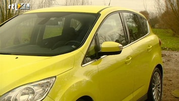 RTL Autowereld Ford C-max