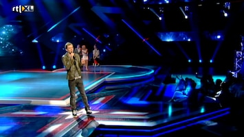 X Factor X Factor, De Uitslag /5