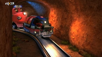 Chuggington Mistige missie