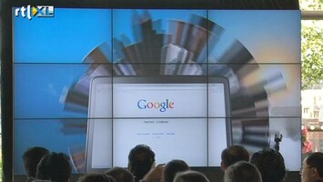 RTL Z Nieuws Google komt met een eigen laptop